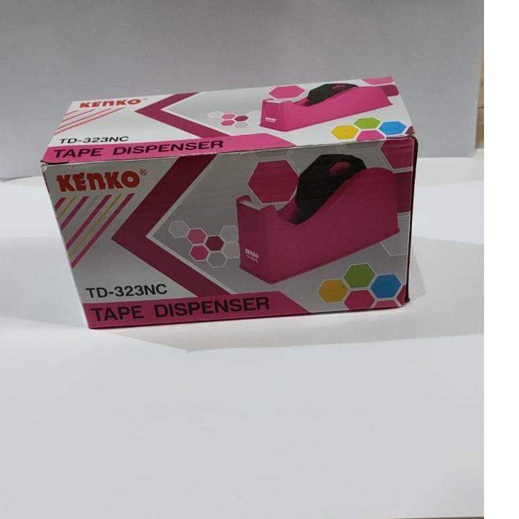 

Hot Sale KENKO TAPE DISPENSER TD 323NC1&3Core !!