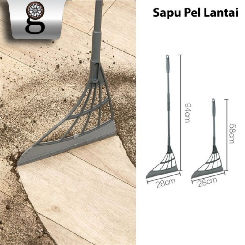 Sapu Pel 2 in 1