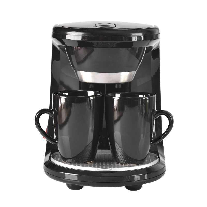 Mesin Kopi Espresso Coffee Machine Foam Maker Double Cup Artence Peralatan Kopi