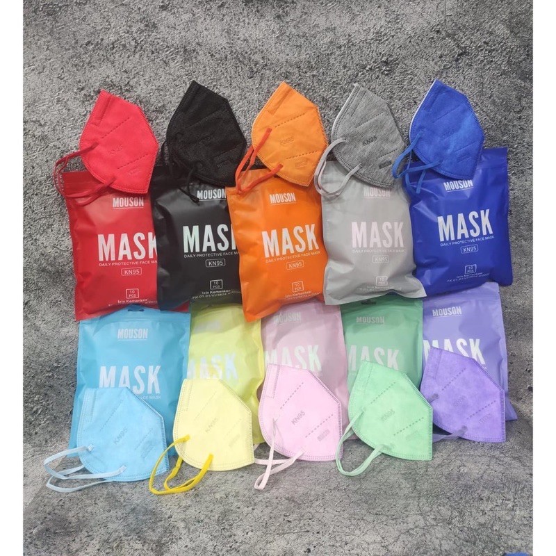 Masker Kn95 (/pc)