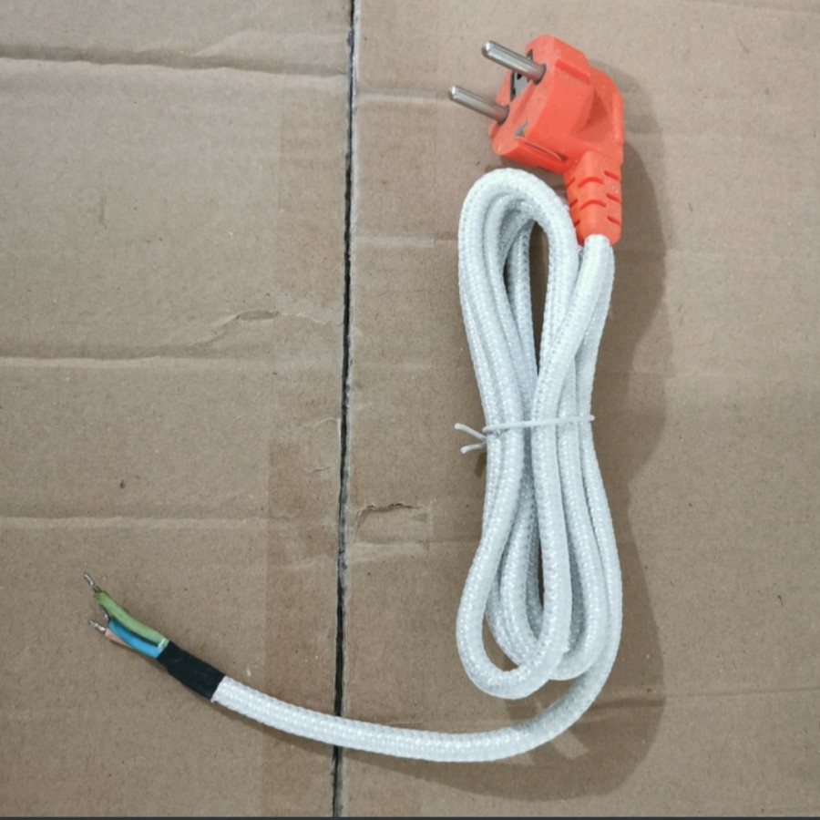 Kabel Gosokan Setrika Turbo All Type asli (3 Lapis)