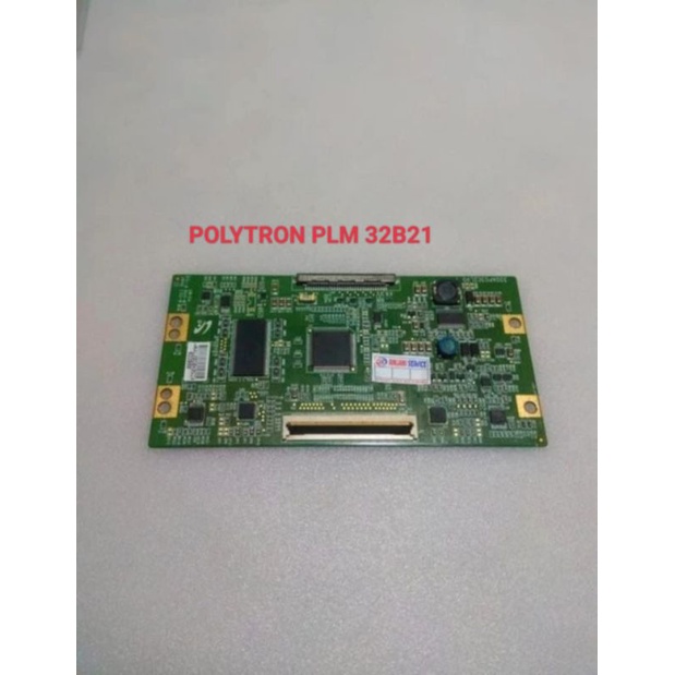 TICON TV LCD POLYTRON PLM 32B21 - PLM32B21 TCON T-CON TIKON BOARD MODUL