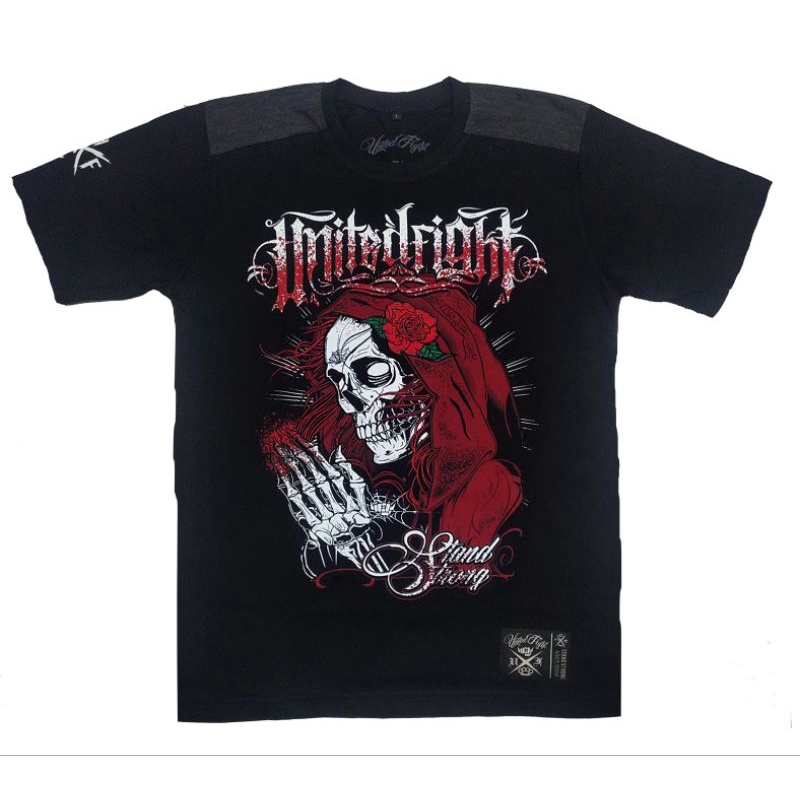 Kaos Poloshirt Jersey United fight clothing t-shirt ufhc