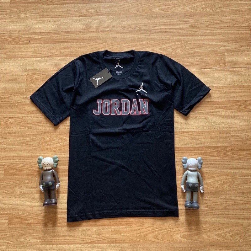 Kaos distro premium Air Jordan 45 hitam