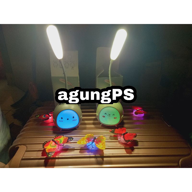 LAMPU BELAJAR LAMPU MEJA BELAJAR LAMPU HIAS