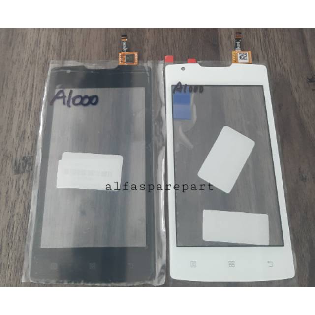 TS / TOUCHSCREEN LENOVO A1000 4IN