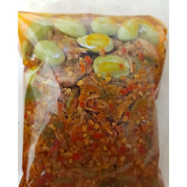 

Teri Cumi Pete Balado 210 g