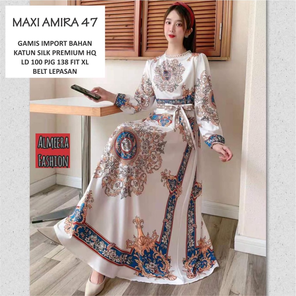 Maxi Amira 47