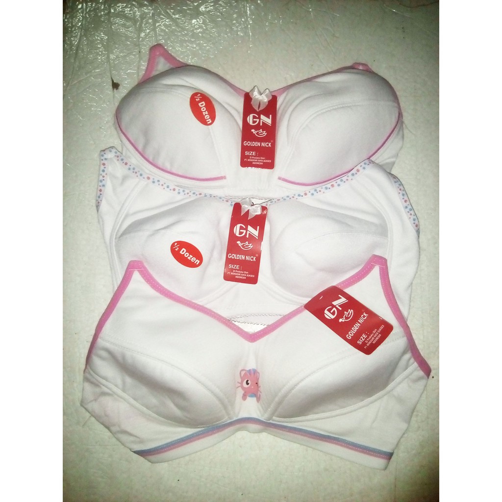 Bra REMAJA Golden Nick S8 | Bra Remaja