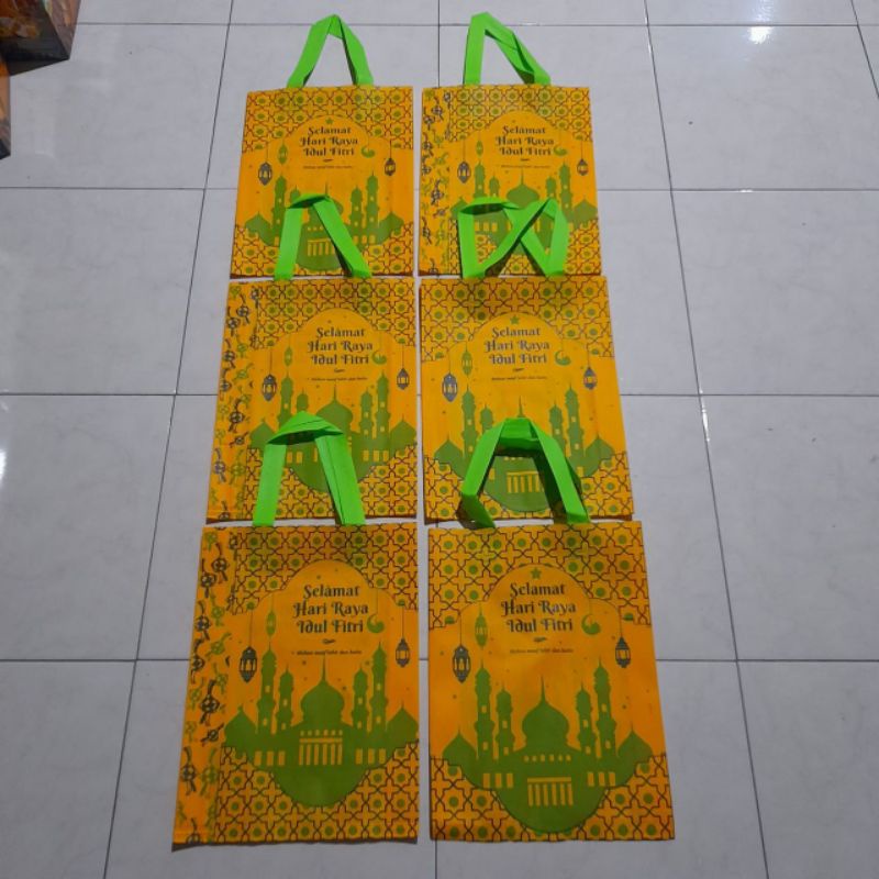 

tas parcel lebaran