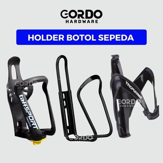 Holder Botol Minum Sepeda MTB Gunung Adjustable / Bicycle Bottle Holder - Aksesoris Sepeda