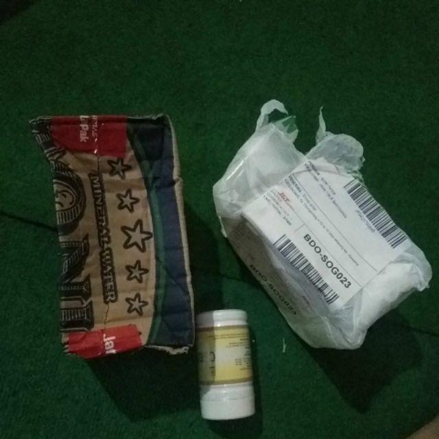 Nasa / Obat / Obat Kista / Obat Kanker / Obat Tumor / Herbal / Curcumet