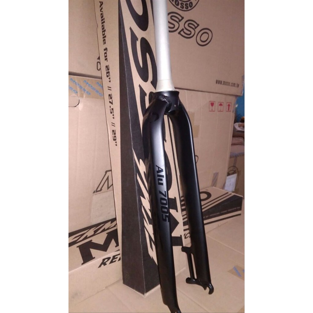 SALE Fork Rigid Mosso M6