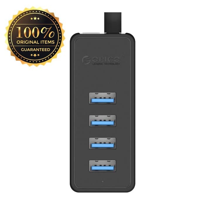 Usb Hub Orico W5P-U3 4 Port Usb 3.0 Desktop Hub