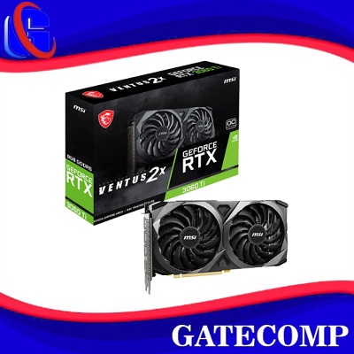 MSI GeForce RTX 3060 Ti VENTUS 2X 8GB GDDR6