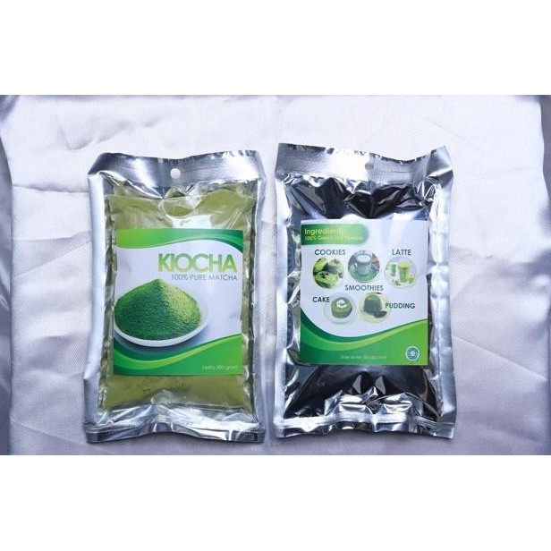 

Jual Matcha Powder Kiocha Teh