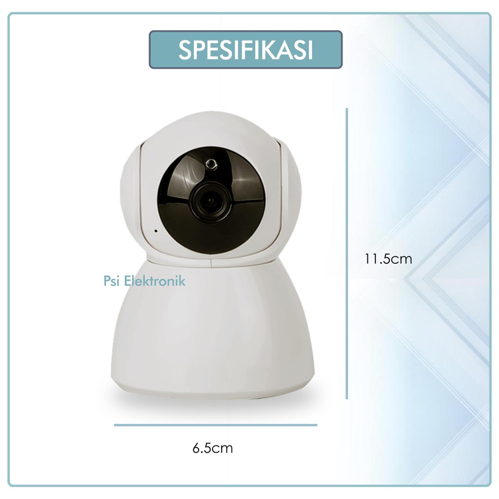 KAMERA CCTV SNOWMAN V380 PRO IP CAMERA CCTV WIRELESS CCTV WIFI IP CAM V380 NEW VERSION ORIGINAL MURAH