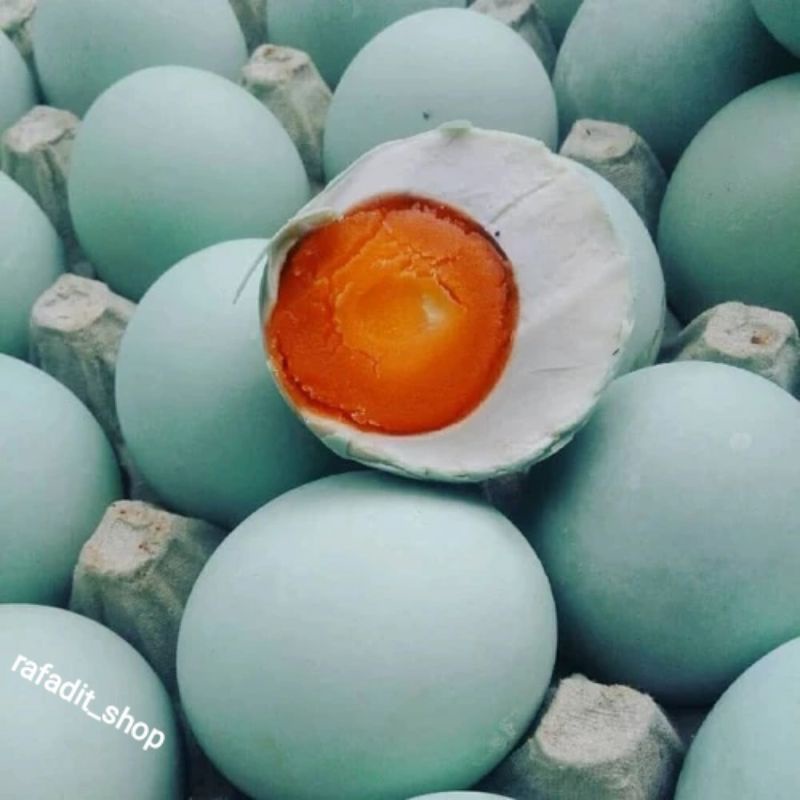 

Telor Asin Mateng Isi 5 butir