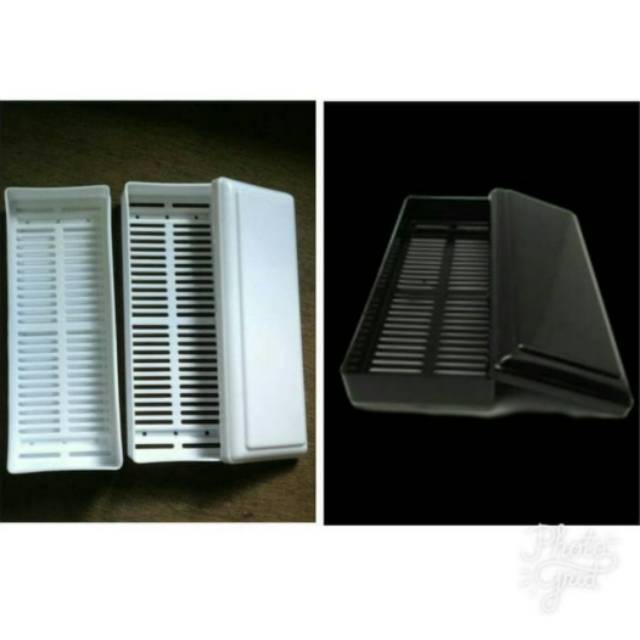 Tray Semai Microgreen