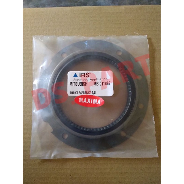 OIL SEAL CRANKSHAFT KRUK AS BELAKANG MITSUBISHI COLT DIESEL PS120