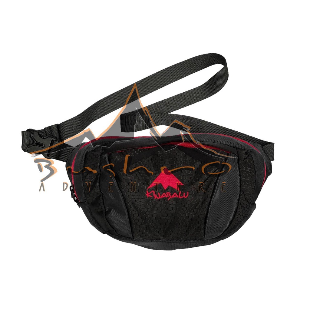 Weistbag Atau Tas Pinggang Sling Bag/waist pack