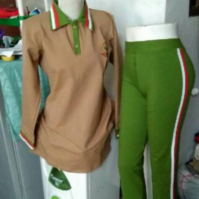 Olga nkri persit muslim