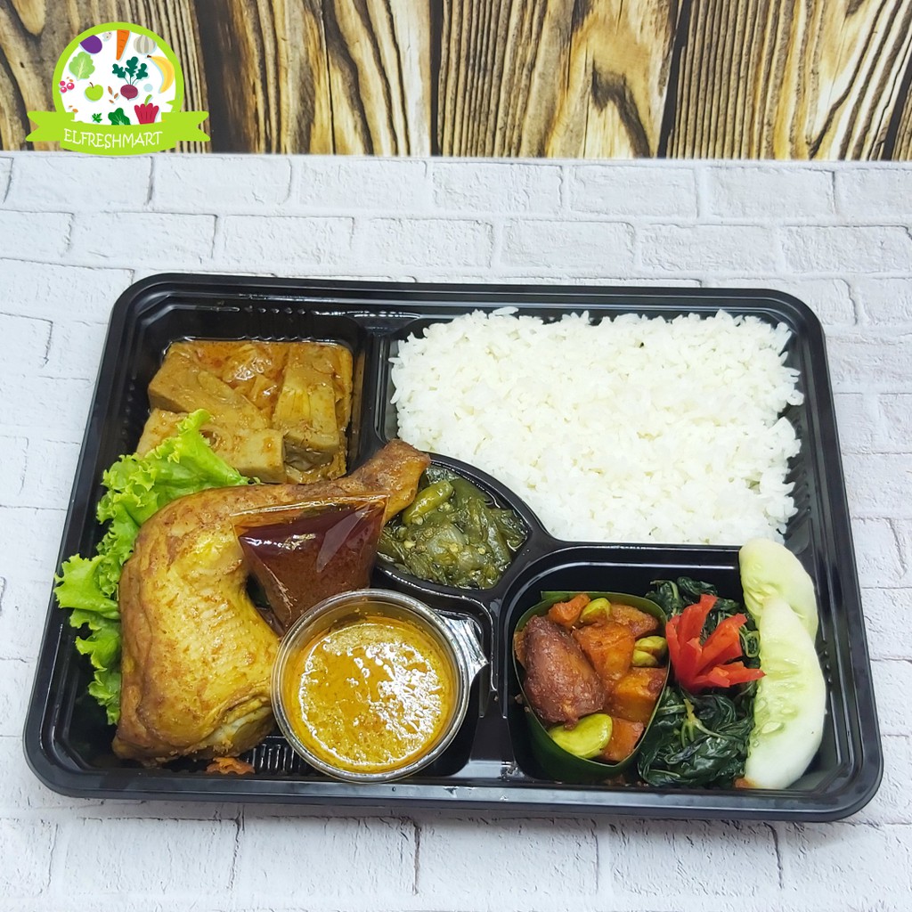 

Ayam Goreng Komplit elfreshmart