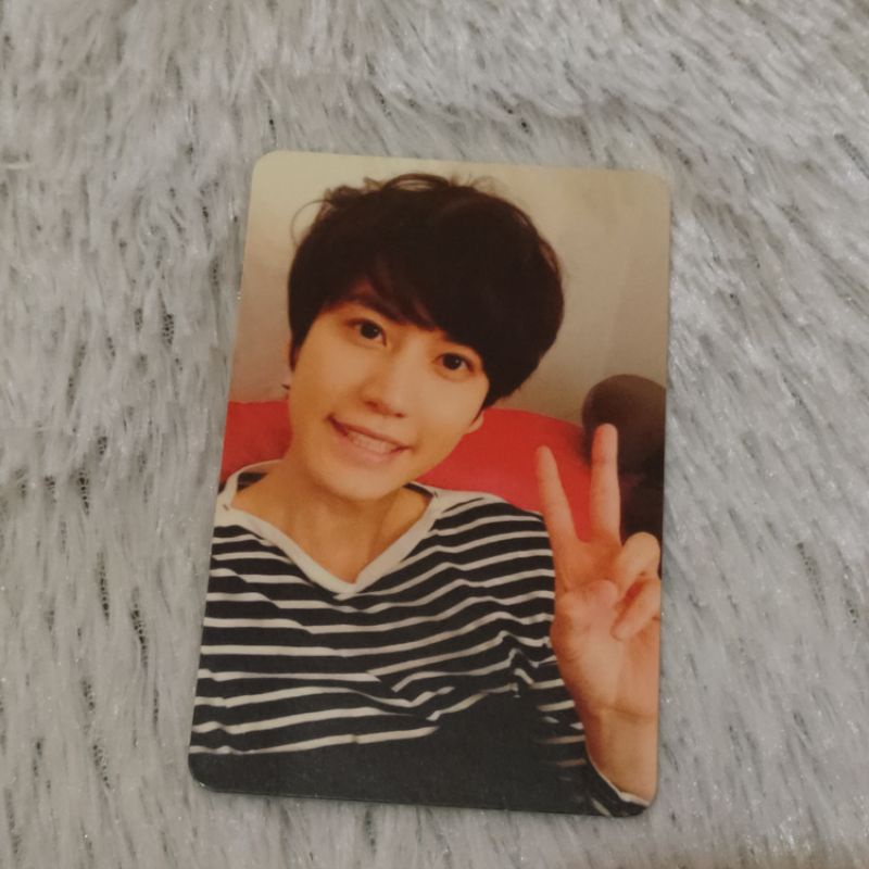 OFFICIAL PC Super Junior Kyuhyun MAMACITA
