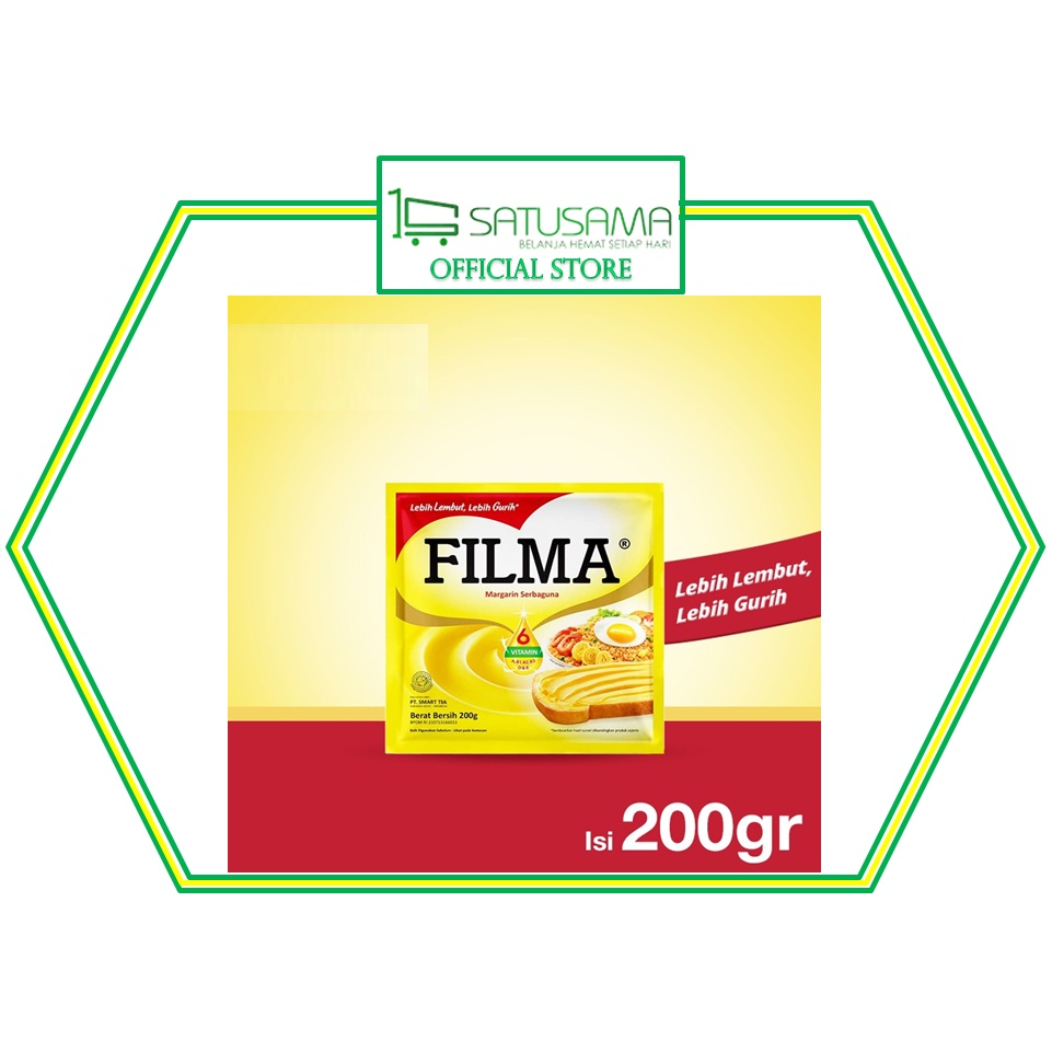 

FILMA MARGARINE