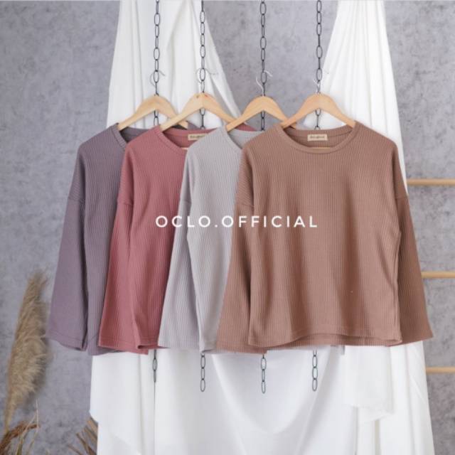 Rivera Blouse - Oclo Official