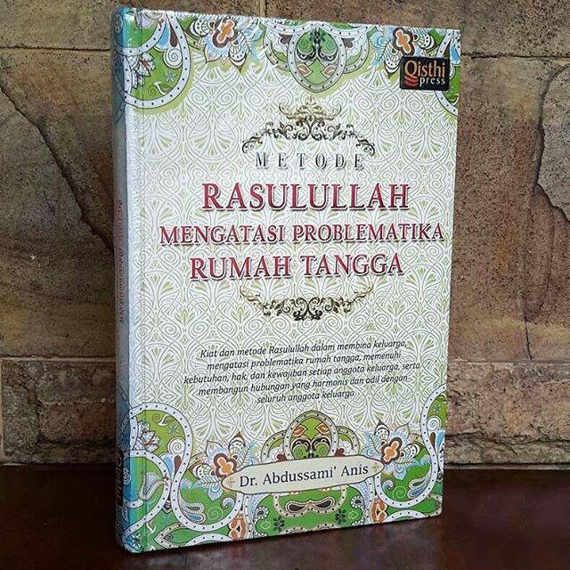 PROMO metode rasulullah mengatasi problematika rumah tangga TERBARU