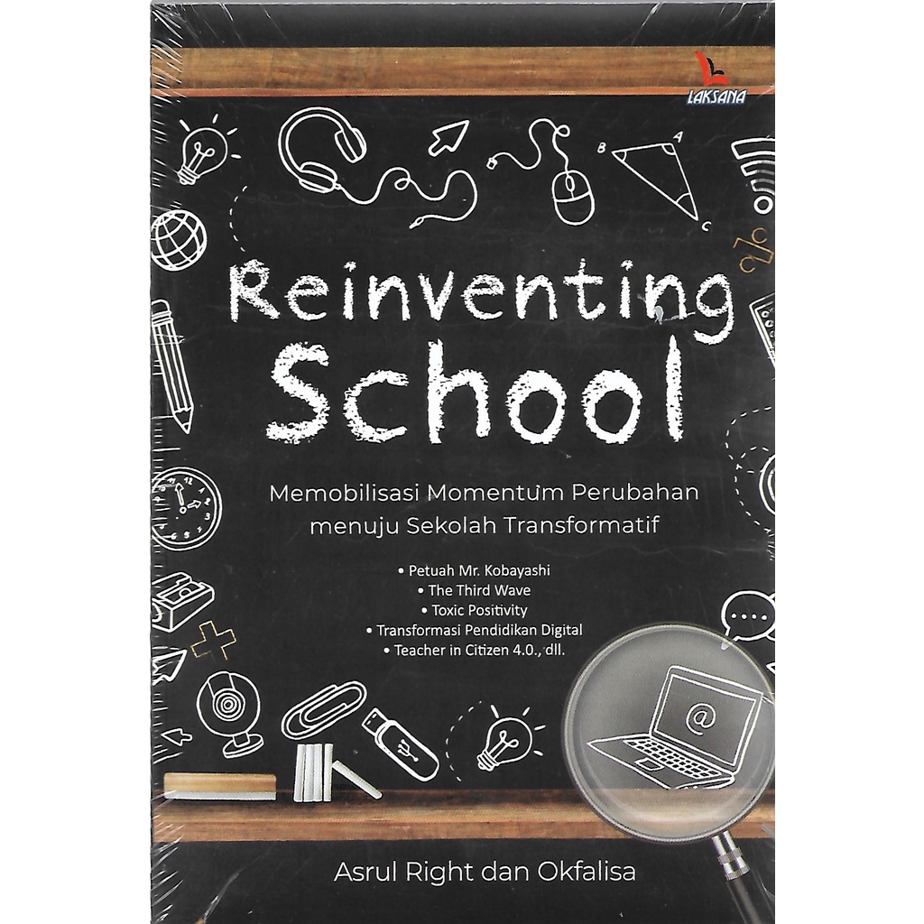 REINVENTING SCHOOL  -UR