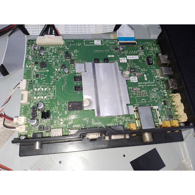 MB Panasonic 43DX400G