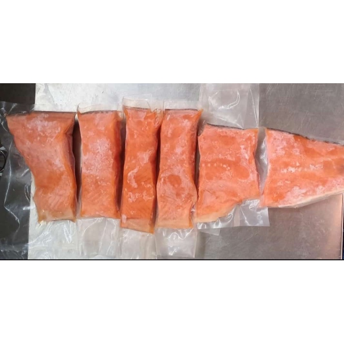 

Salmon Fillet / Portion @250gr