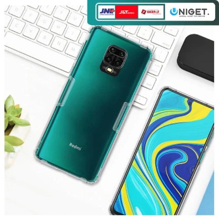 Soft Case Xiaomi Redmi Note 9 Pro Nillkin Nature TPU Original