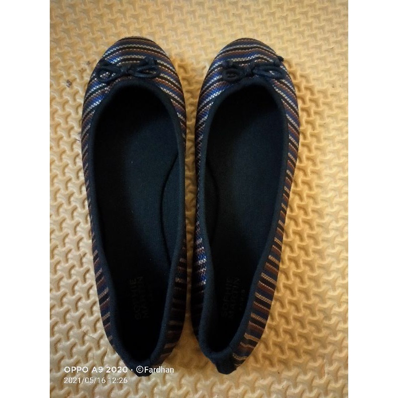 Sepatu Wanita SOPHIE MARTIN PARIS PROMOO