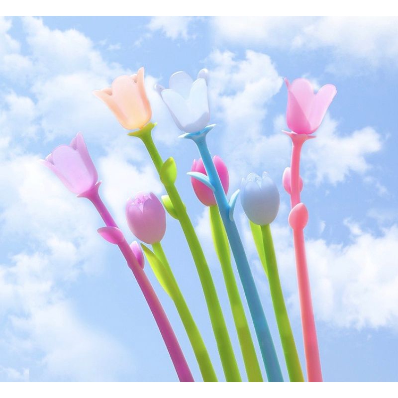 

PEN PENA PULPEN BUNGA UNIK BISA BERUBAH WARNA DIBAWAH SINAR MATAHARI #HOHESTORE#