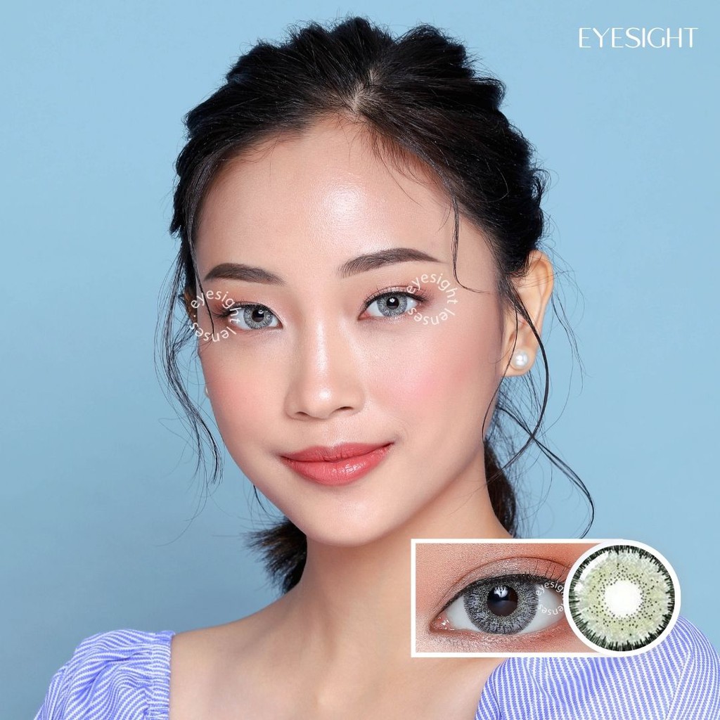 EYESIGHT - Softlens EOS I-Veronica Gray