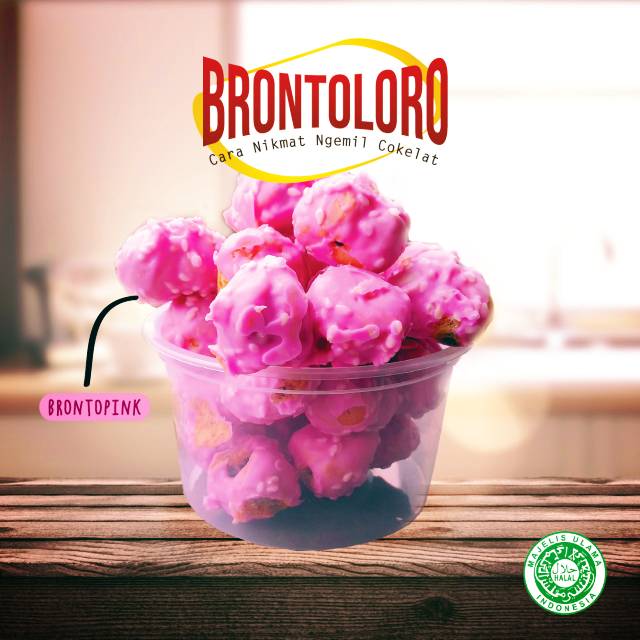 

Brontoloro strawberry