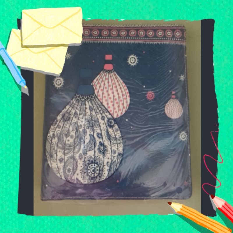 

Binder A5 ring 20 motif