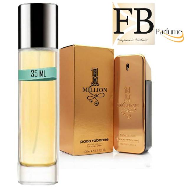 parfum generique one million