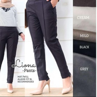  Banyak Peminat  Celana  Baggy Pants Jonjing Lipit 