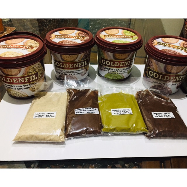 

Goldenfil All Varian repack 250gr