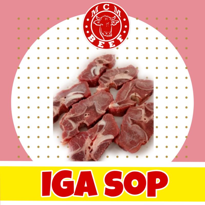 

IGA Sop 1kg
