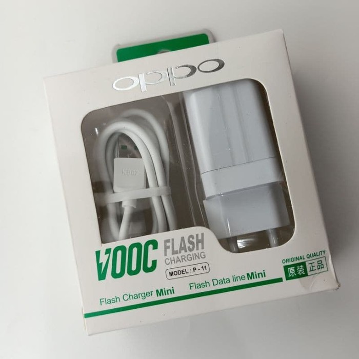 TRAVEL CHARGER VOOC/CASAN BRAND P-11 MICRO USB 4A 2 USB TRAVEL CHARGER OPPO SAMSUNG XIAOMI VIVO ASUS