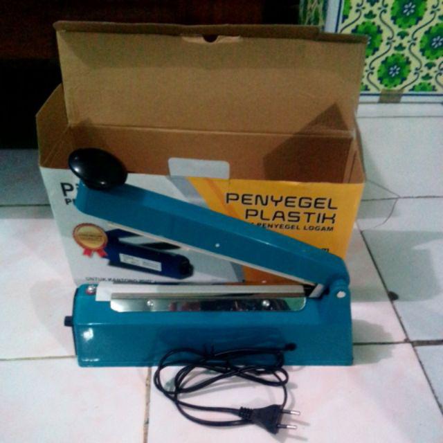 Alat Press Plastik / Plastic Sealer / Impulse Sealer 20 Cm