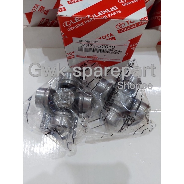 Cross joint kopel Toyota Kijang SX Ori