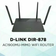 ROUTER WIRELESS D-Link DIR-878 DUAL BAND