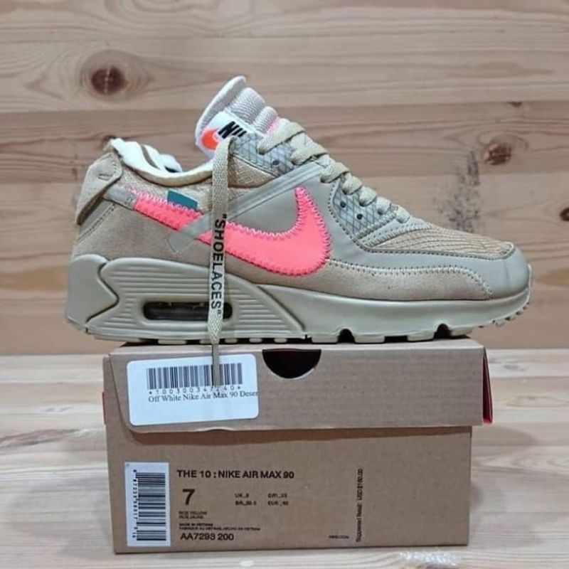 Nike Air Max 90 Off White