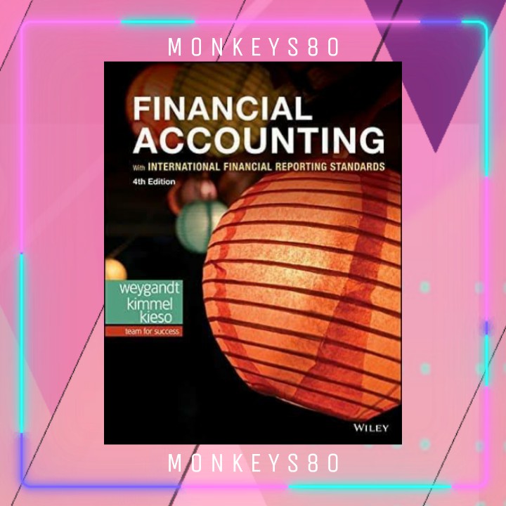 Financial Accounting IFRS 4th Edition